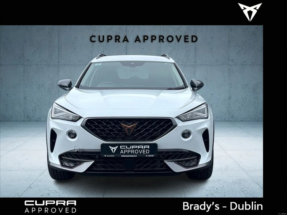 Cupra Formentor 1.5TSI 150HP DSG *24 MONTH CUPRA A - Image 2