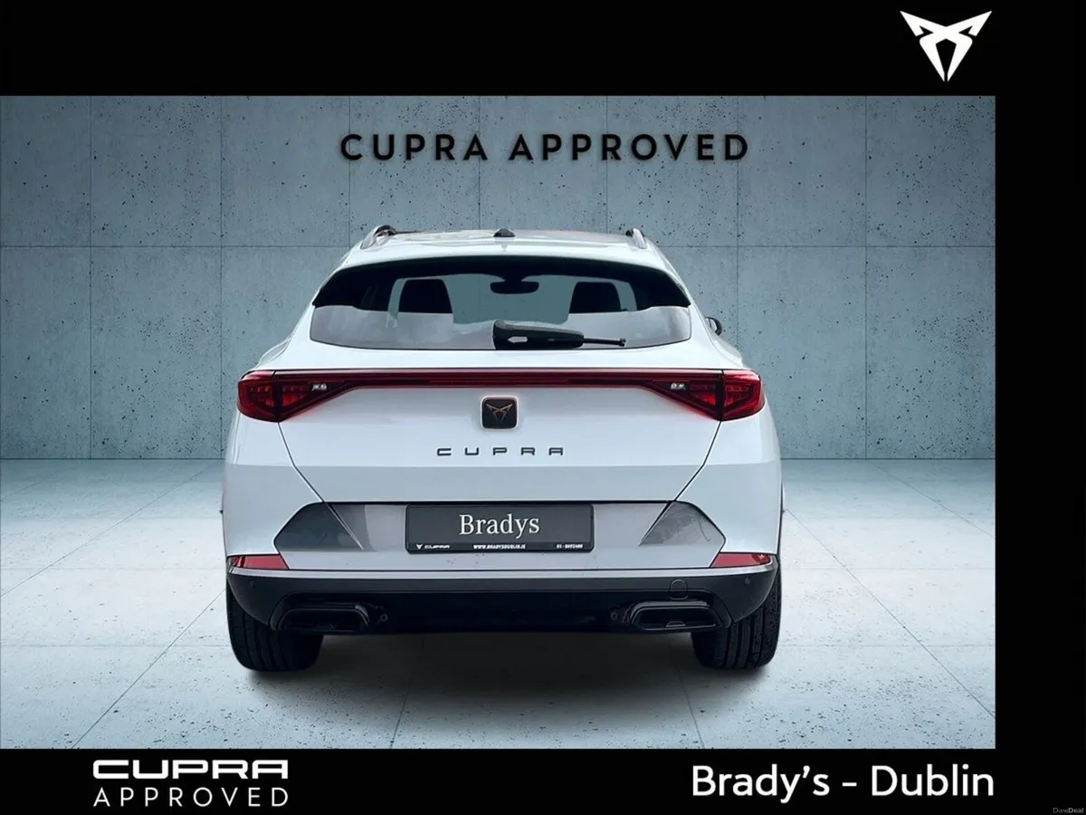 Cupra Formentor 1.5TSI 150HP DSG *24 MONTH CUPRA A - Image 5