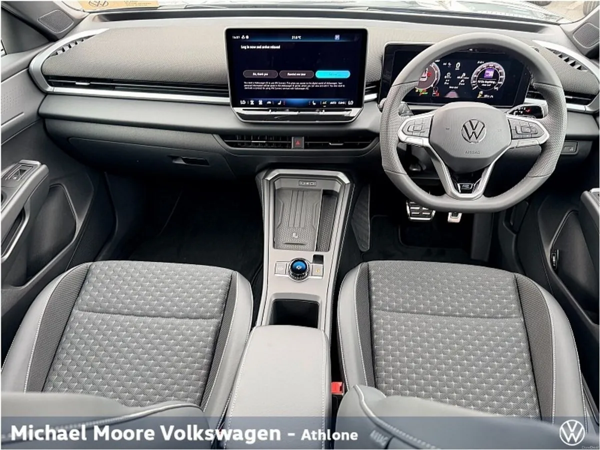 Volkswagen T-Roc R-L+ 1.5TSI 150HP MHEV - Image 2