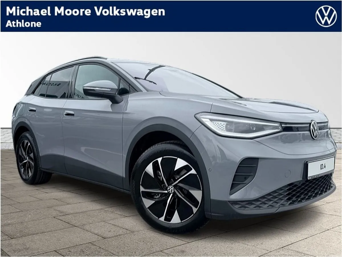 Volkswagen ID.4 ID.4 PRO PLUS 79KWH 286HP - Image 1