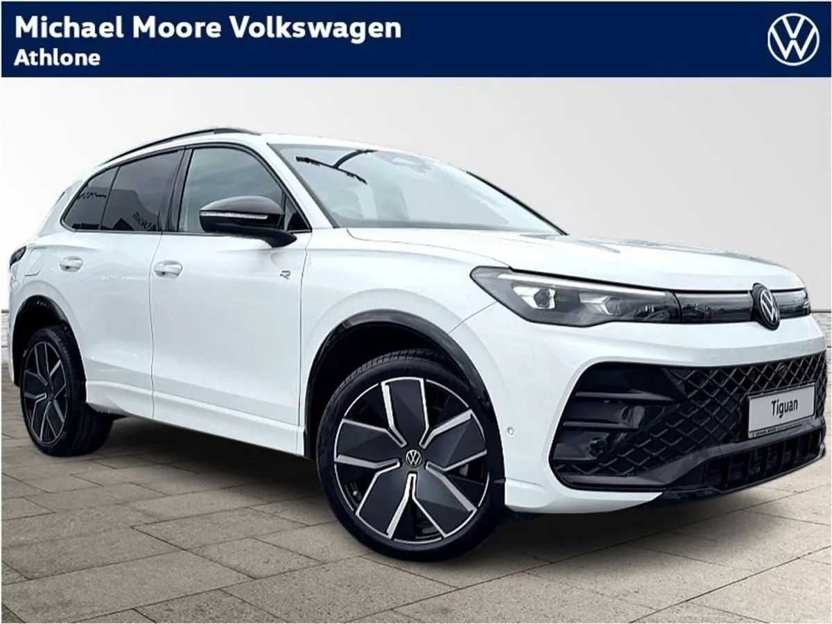Volkswagen Tiguan TIGUAN RL75 2.0TDI DSG 150HP - Image 1
