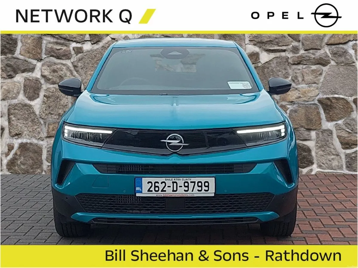 Opel Mokka Elegance 1.2 136hp 6-speed manual - Image 2