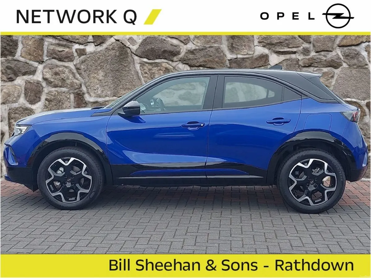 Opel Mokka GS 1.2 136hp 6-speed manual - Image 3