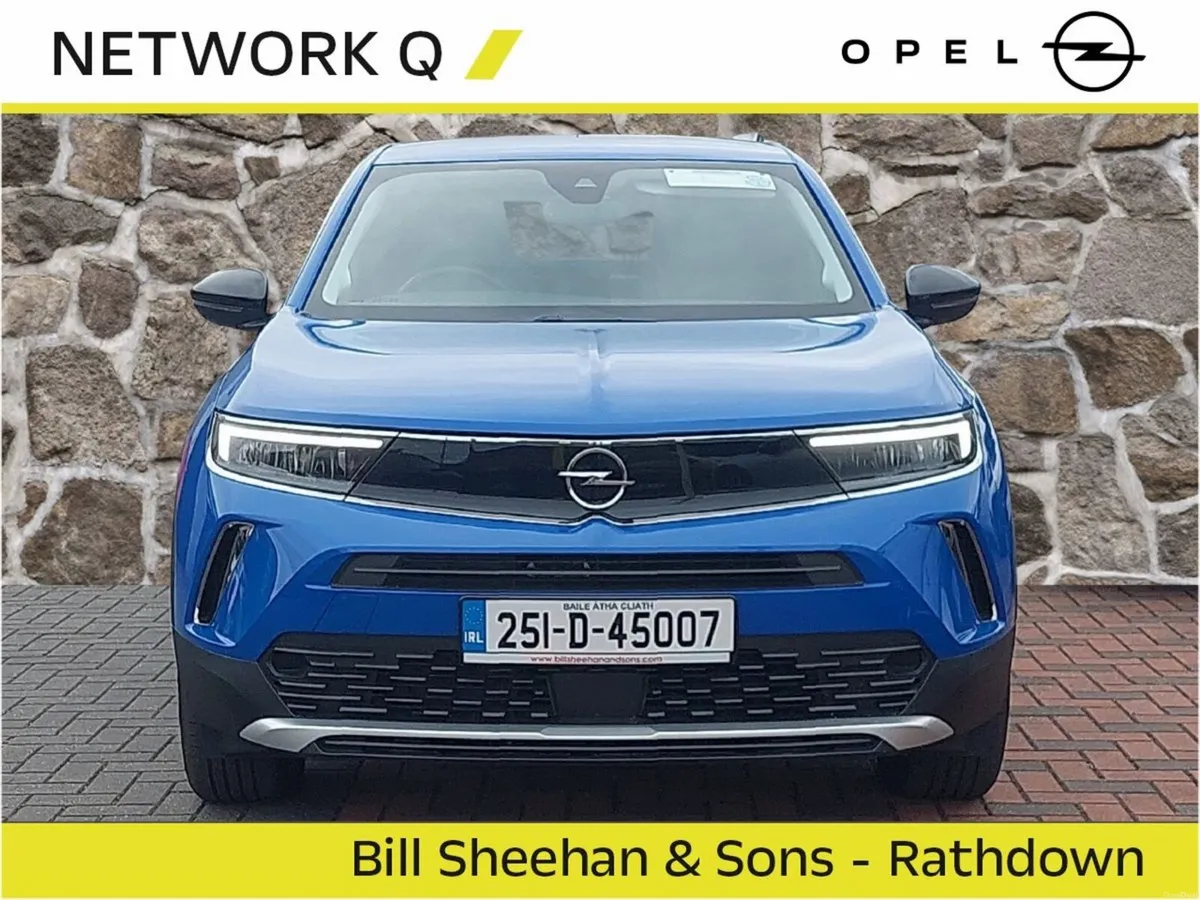 Opel Mokka Mokka E Elegance 136PS Electric Auto - Image 2