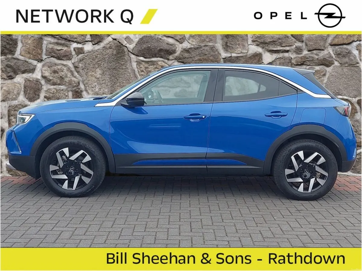 Opel Mokka Mokka E Elegance 136PS Electric Auto - Image 3