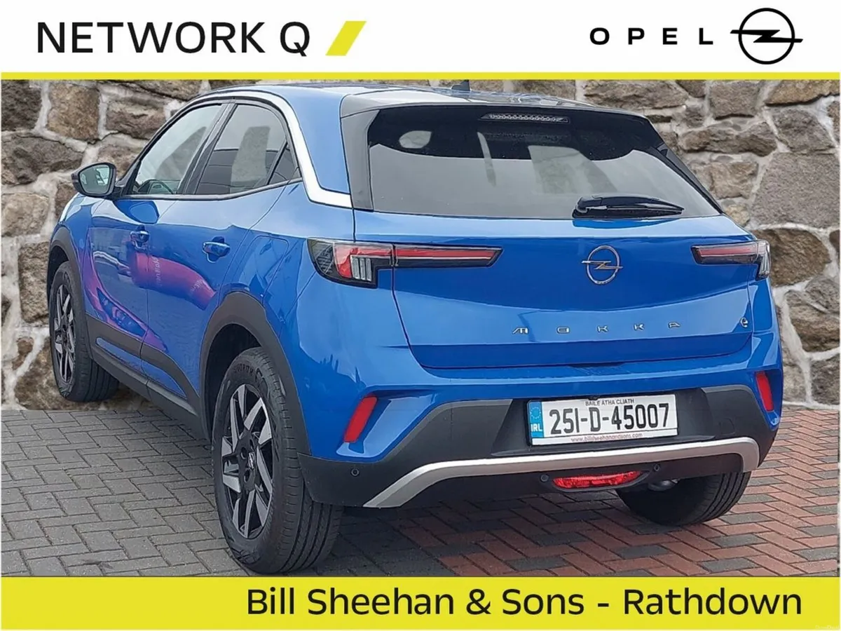 Opel Mokka Mokka E Elegance 136PS Electric Auto - Image 4
