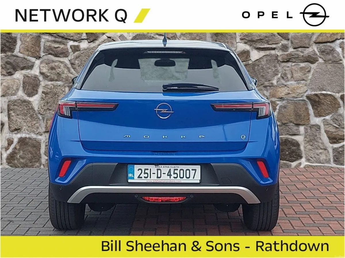 Opel Mokka Mokka E Elegance 136PS Electric Auto - Image 6