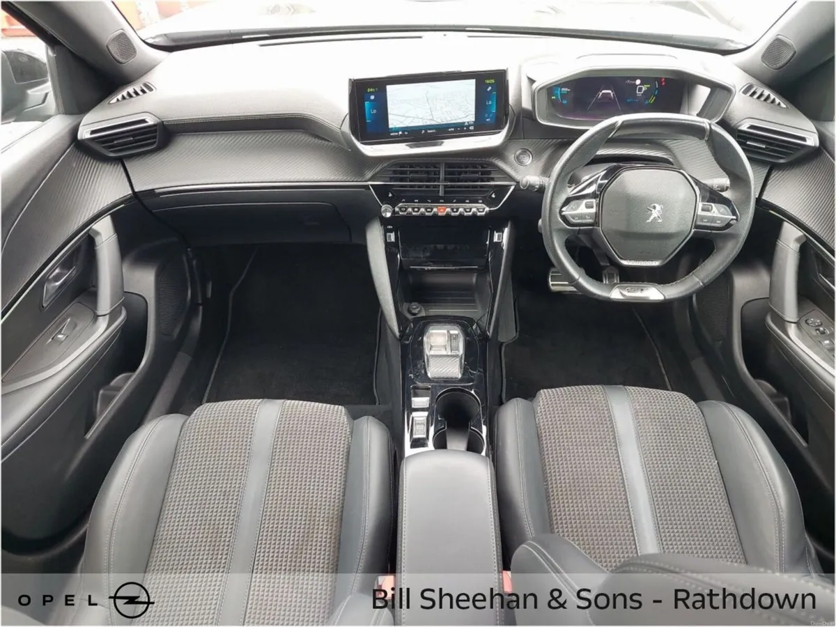 Peugeot 2008 Electric 136bhp (50 kWh) GT - Image 6