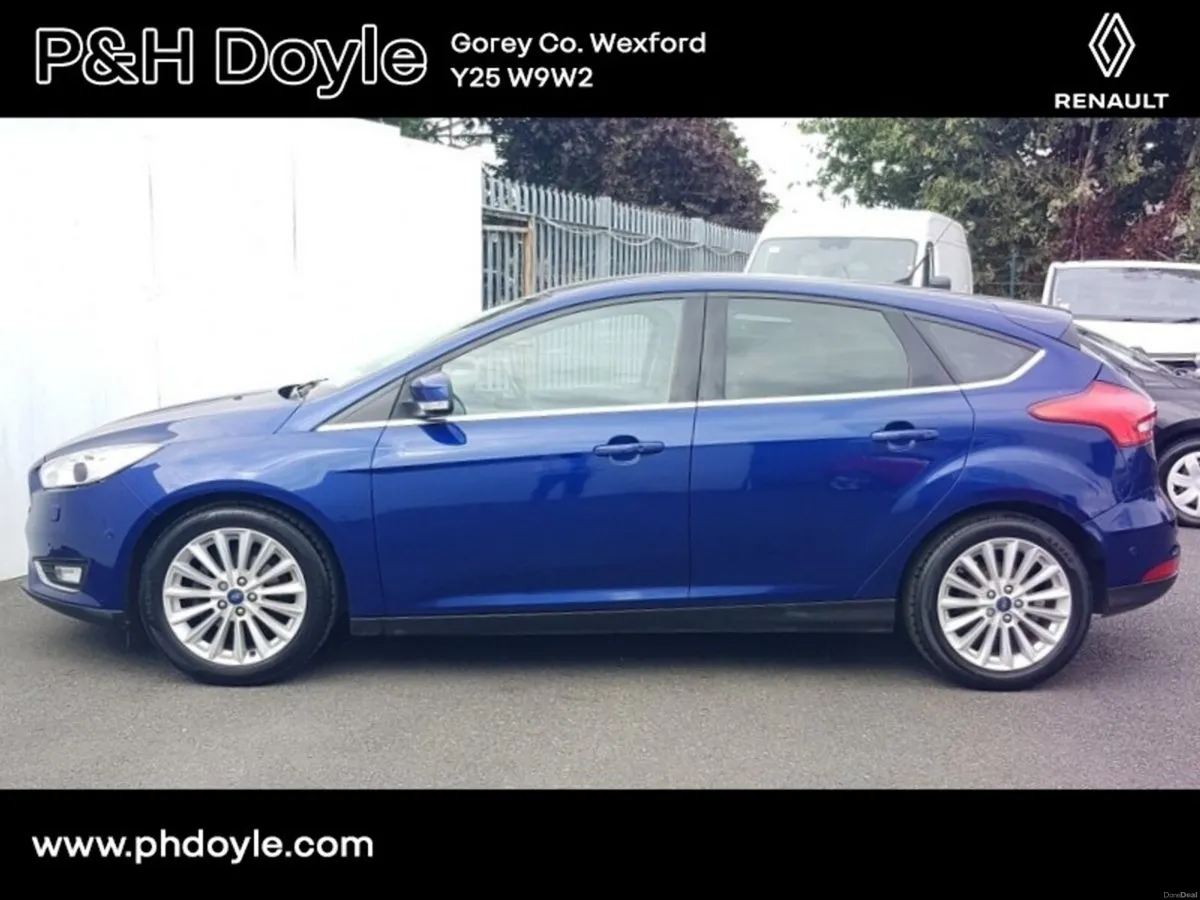 Ford Focus TITANIUM - Image 6