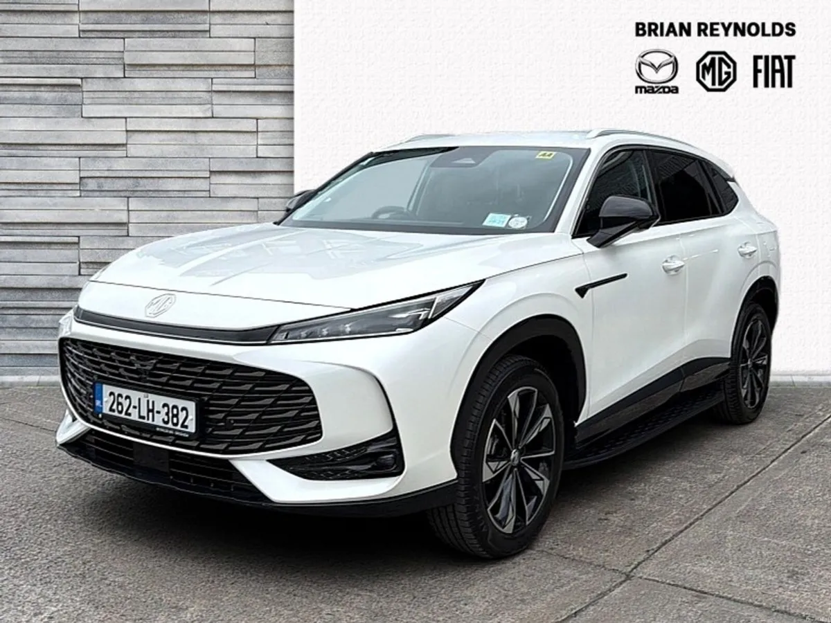 MG HS Plug-in Hybrid EV 2WD Auto Excite - Image 1