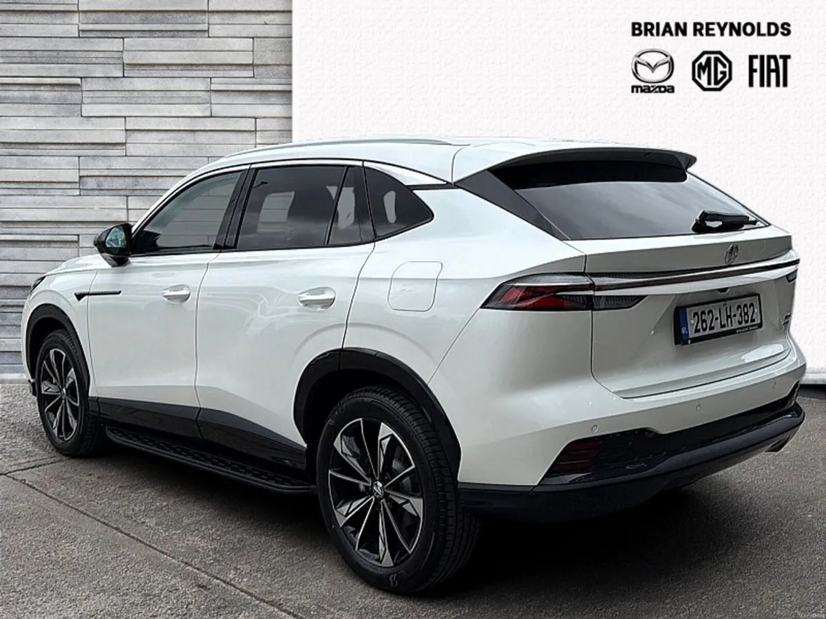 MG HS Plug-in Hybrid EV 2WD Auto Excite - Image 3