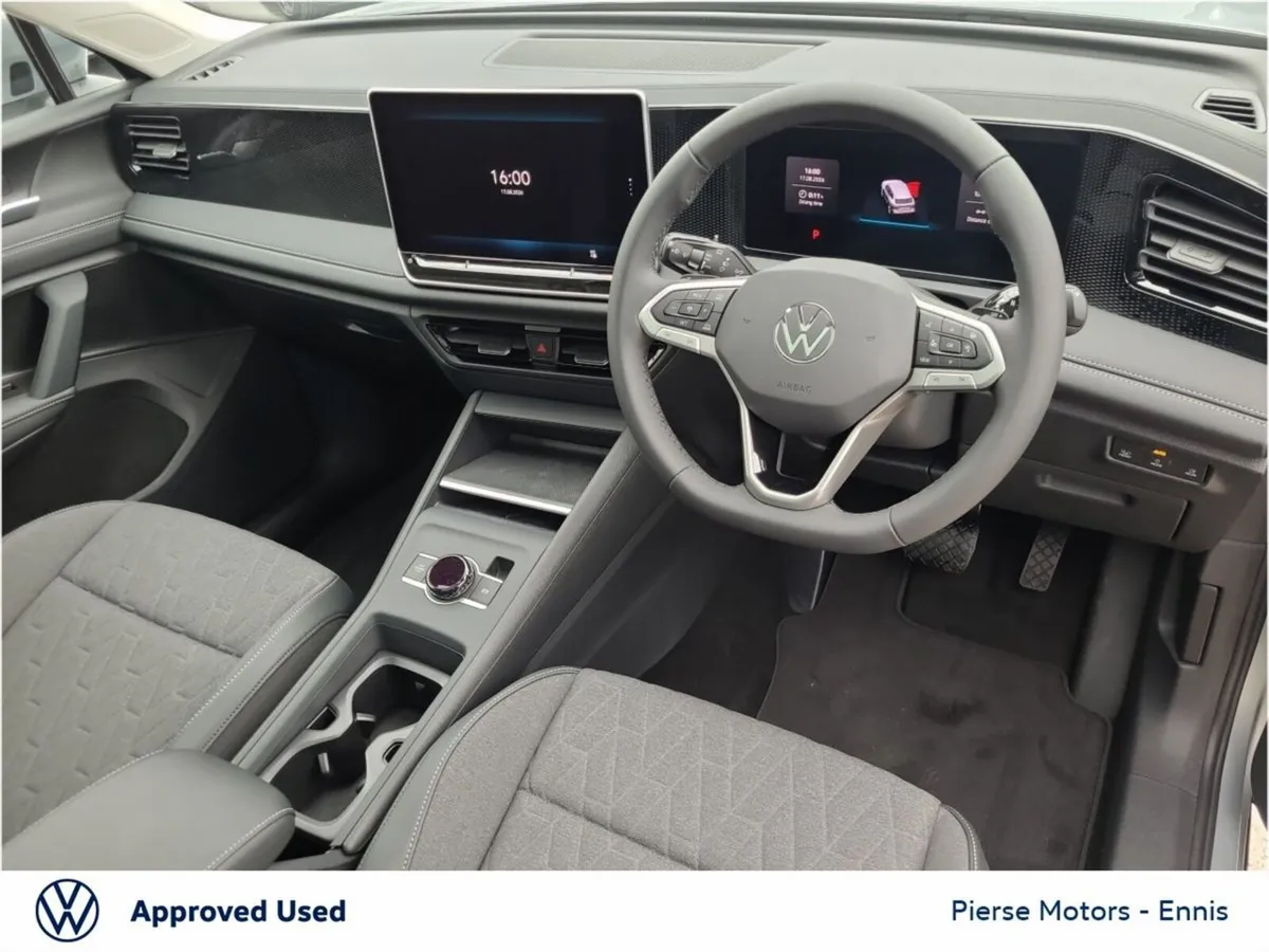Volkswagen Tiguan EDITION 75 1.5 PHEV DSG 204HP - - Image 2