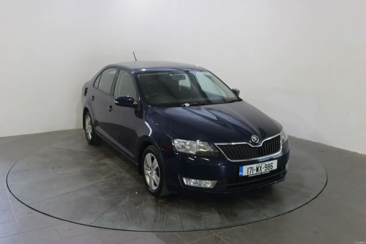 Skoda Rapid 1.4TDI 90HP SB AMBITION - TENDER 2 - E - Image 1