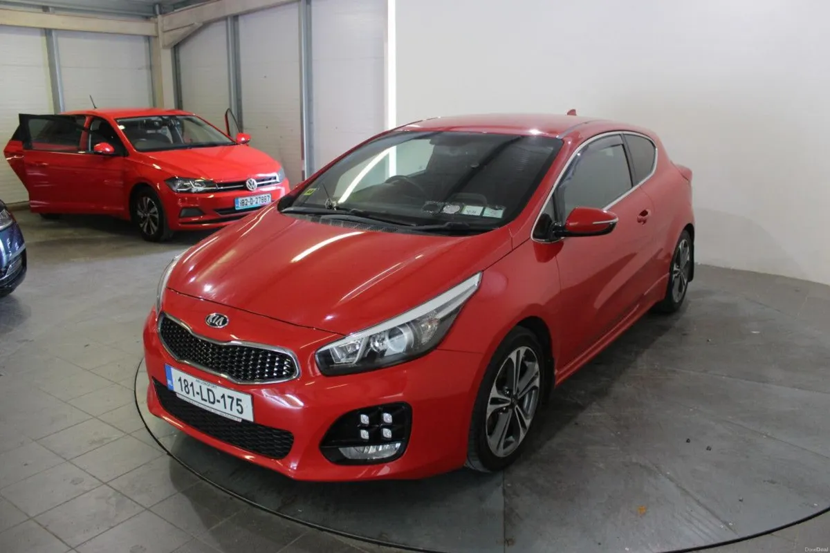 Kia Ceed PRO_CEED GT LINE SAM 3DR - TENDER 1 - Image 6