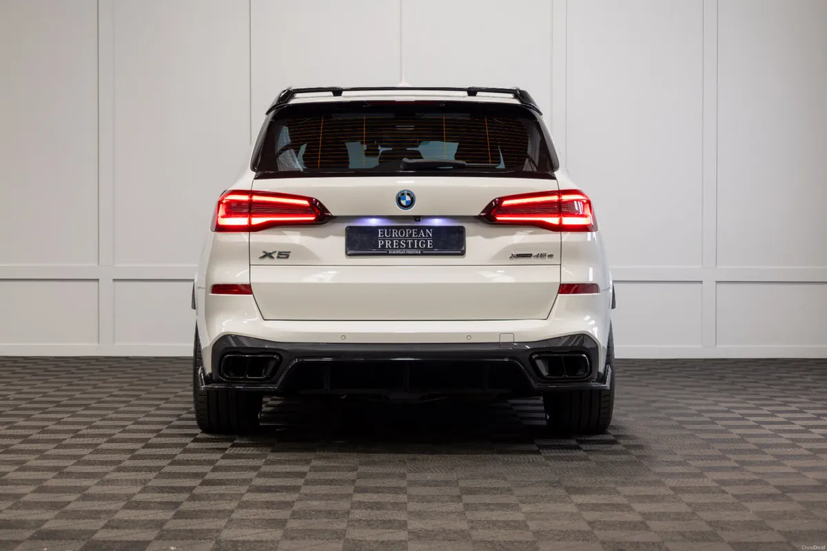 222 BMW X5 X-Drive 45e M-Sport - Image 5