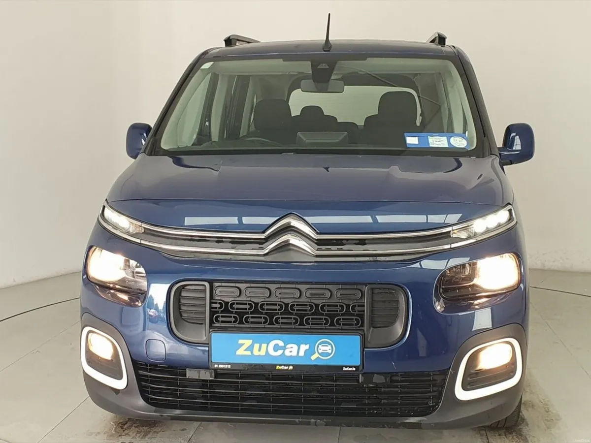 Citroen Berlingo Touch PureTech 110 S&S 6MT M - Image 2