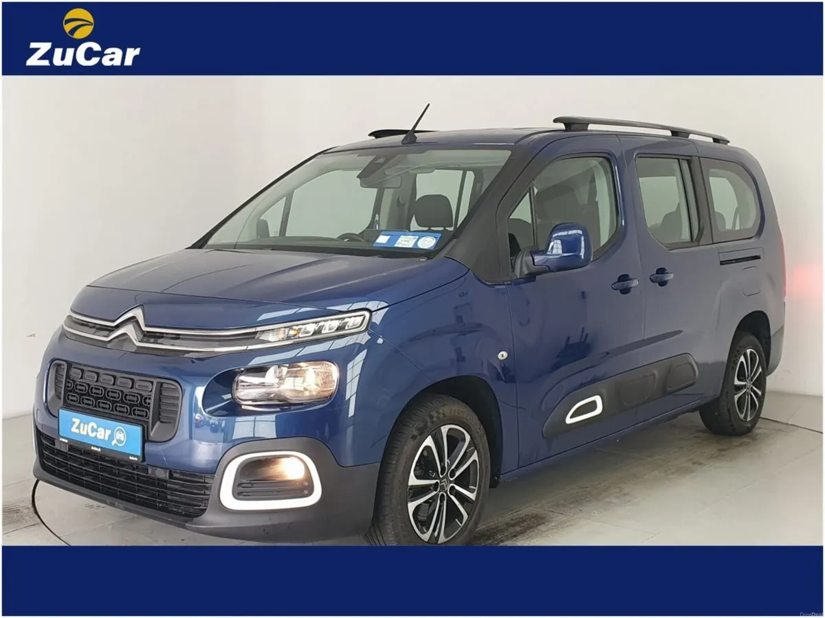 Citroen Berlingo Touch PureTech 110 S&S 6MT M - Image 6