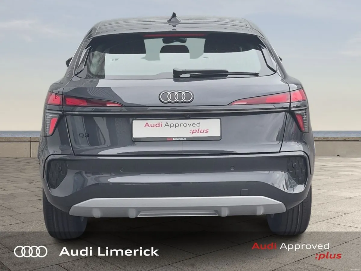 Audi Q3 Sportback SE TDI + COMFORT PACKAGE - Image 4