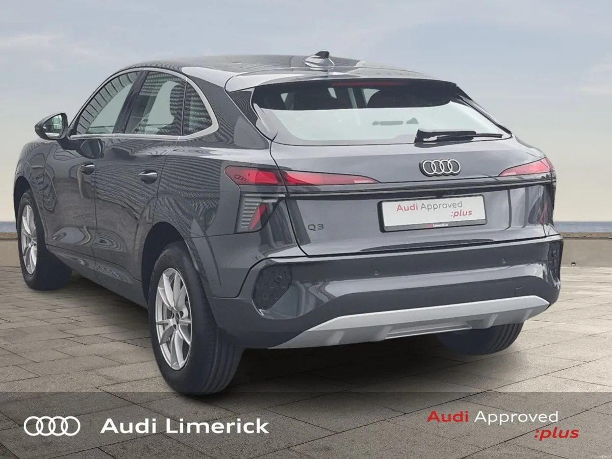 Audi Q3 Sportback SE TDI + COMFORT PACKAGE - Image 5