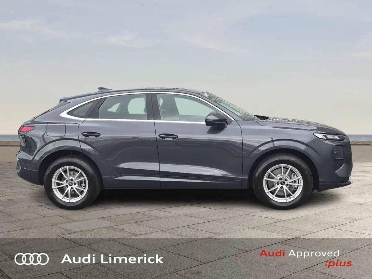 Audi Q3 Sportback SE TDI + COMFORT PACKAGE - Image 6