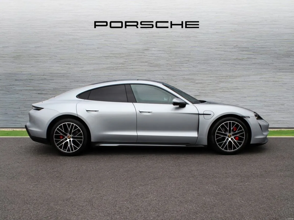 Porsche Taycan 4S - 75 Year Package - Image 4