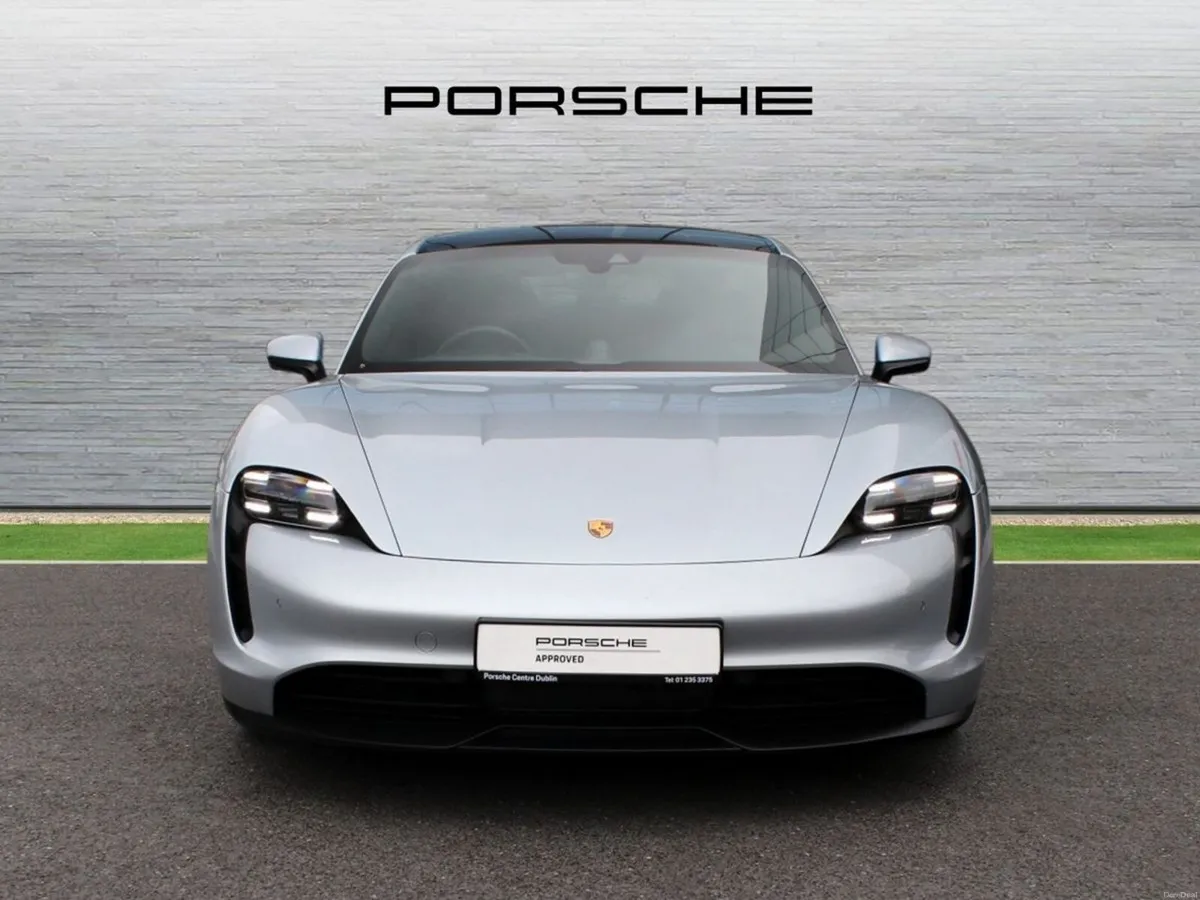 Porsche Taycan 4S - 75 Year Package - Image 6