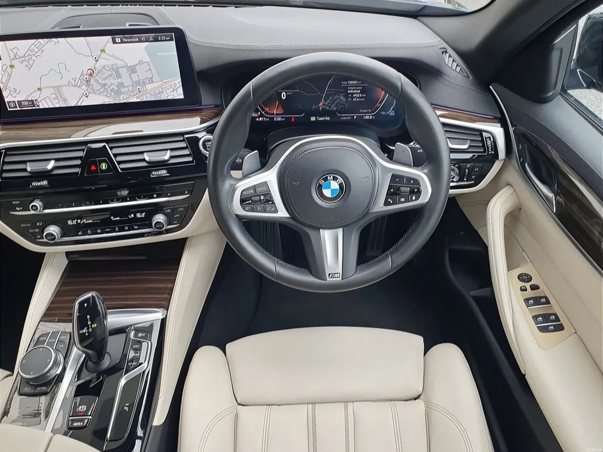BMW 5-Series 520d M Sport - Image 5