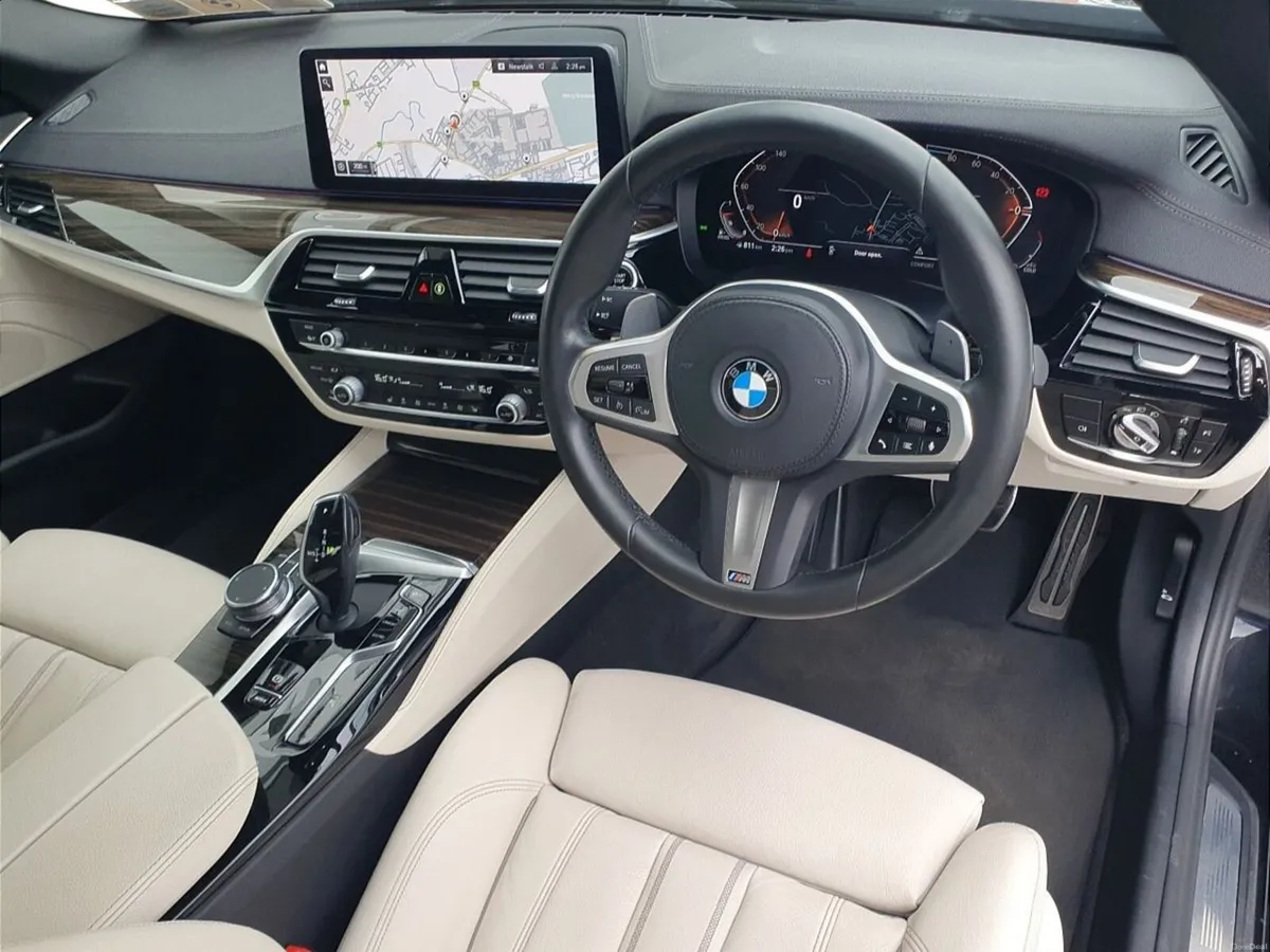 BMW 5-Series 520d M Sport - Image 6