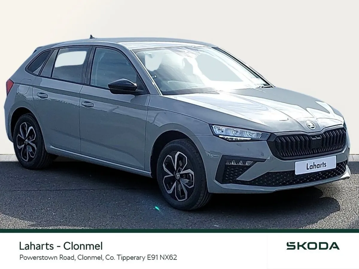 Skoda Scala SELECTION 1.0TSI 115HP *HEATED SEATS*C - Image 1