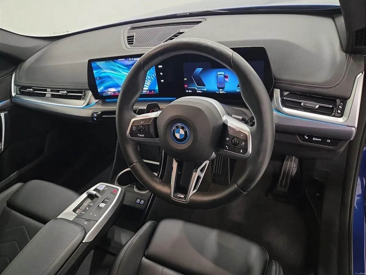 BMW iX1 eDrive20 M Sport - Image 6