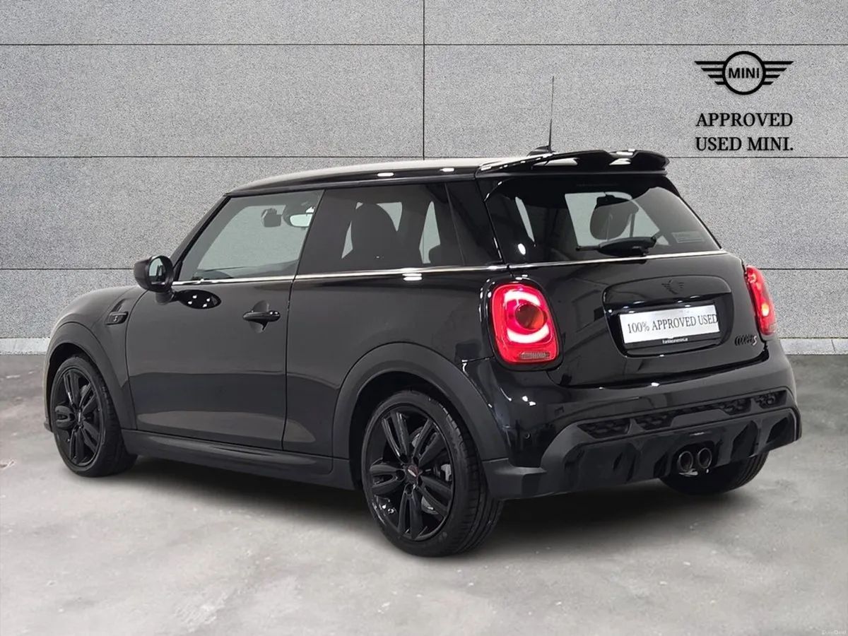Mini Cooper Cooper S Sport Auto - Image 2