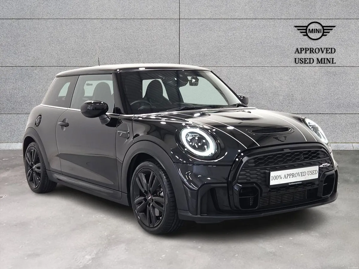 Mini Cooper Cooper S Sport Auto - Image 1