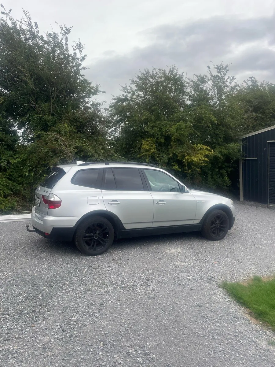 2007 BMW X3 - Image 2