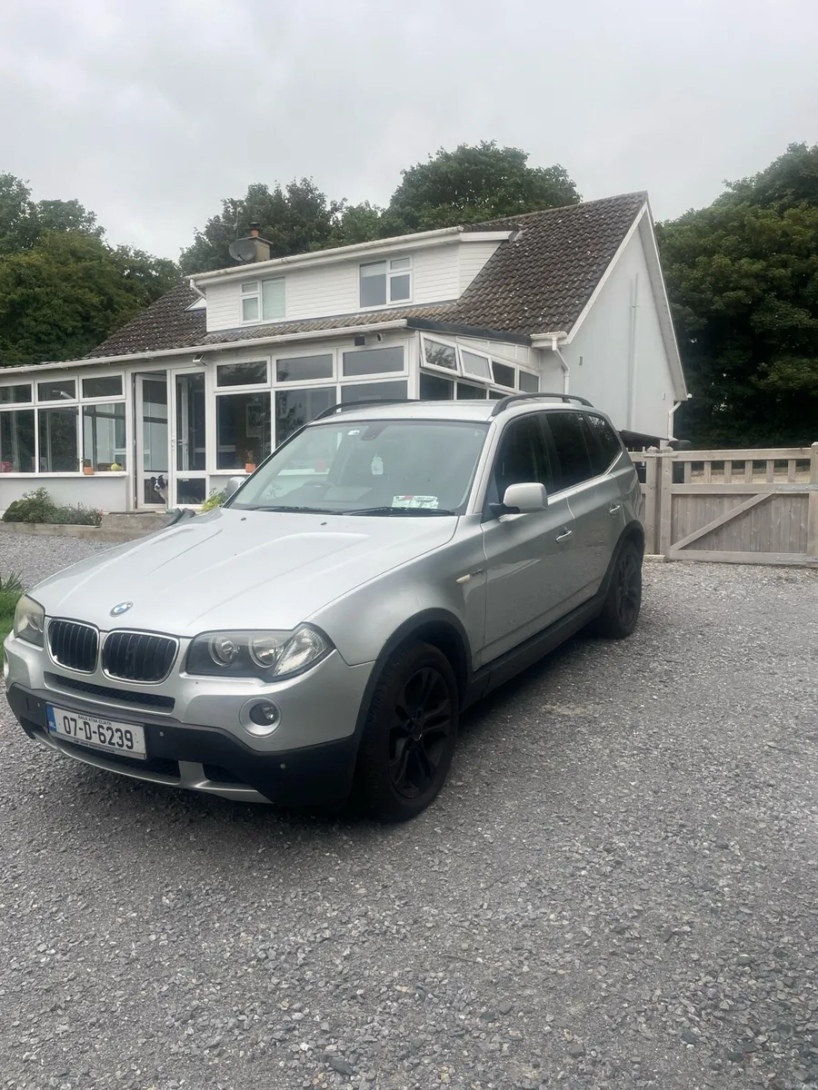 2007 BMW X3 - Image 4