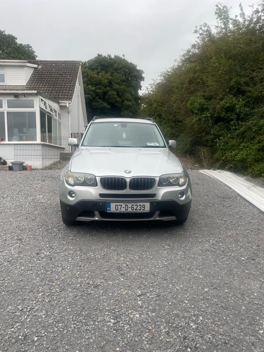 2007 BMW X3 - Image 5