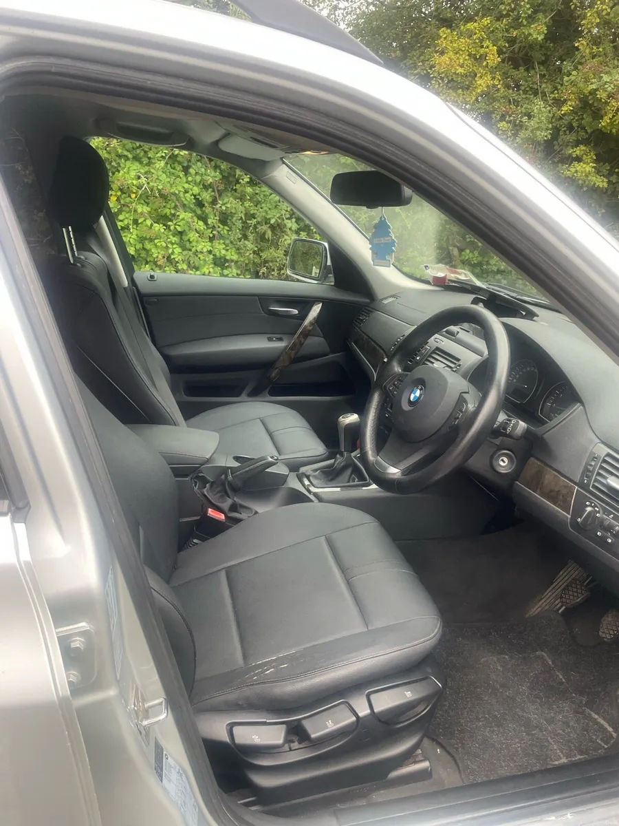 2007 BMW X3 - Image 6