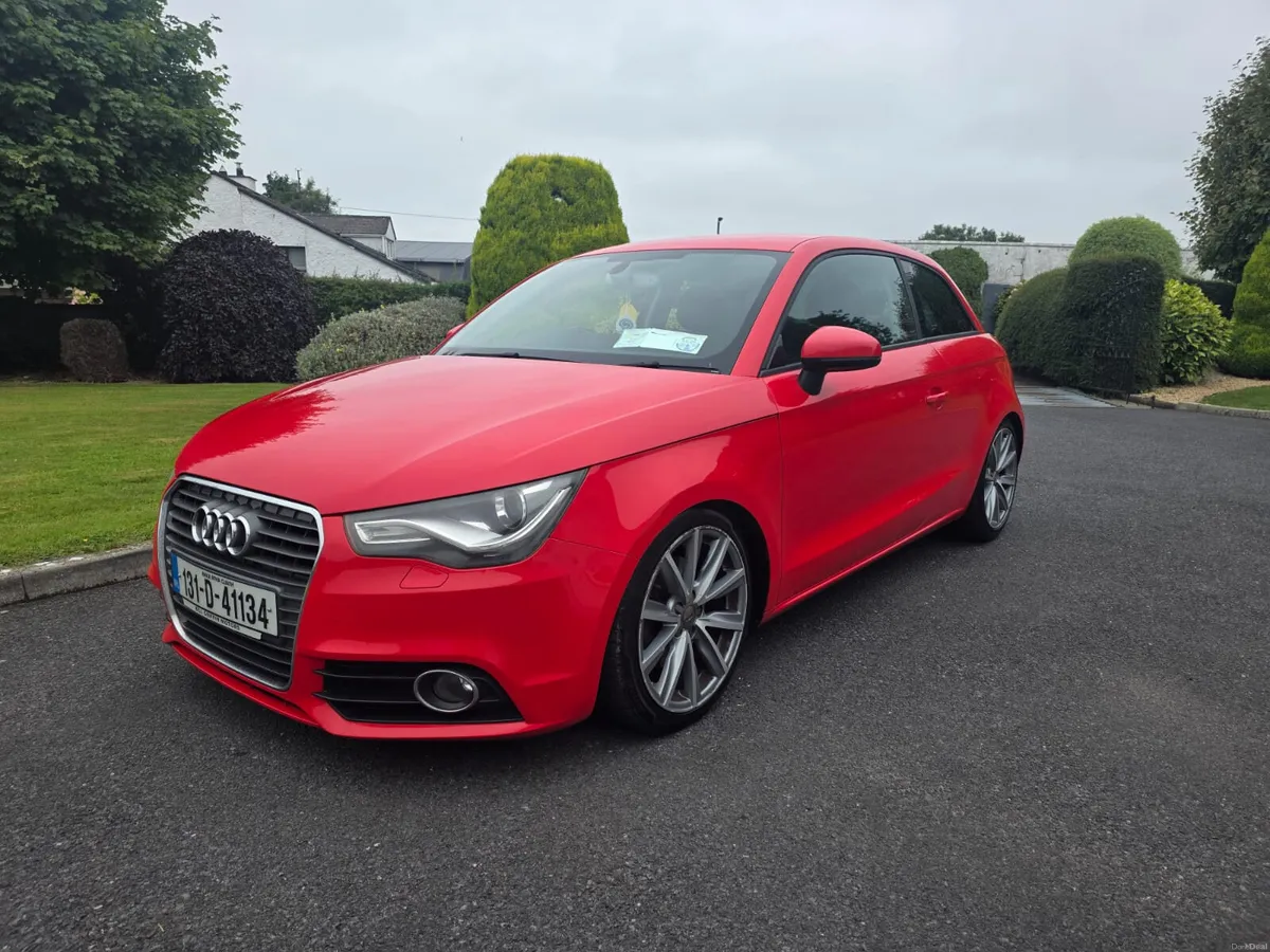 AUDI A1 1.4TSFI..LOW KM..NEW NCT.. - Image 1
