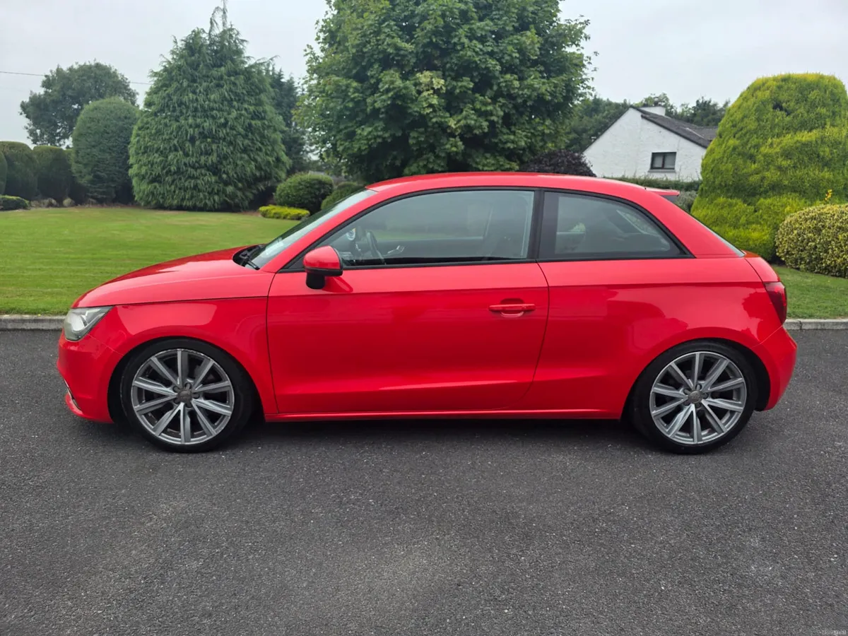 AUDI A1 1.4TSFI..LOW KM..NEW NCT.. - Image 2