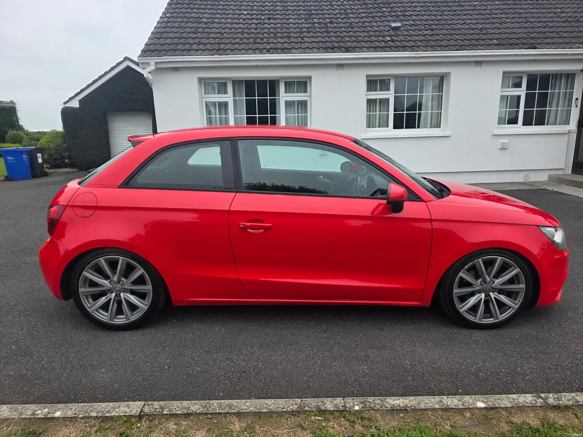 AUDI A1 1.4TSFI..LOW KM..NEW NCT.. - Image 3