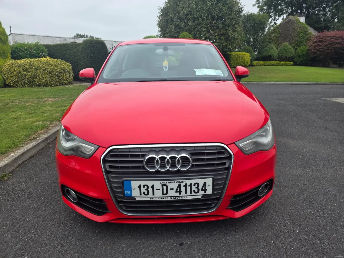 AUDI A1 1.4TSFI..LOW KM..NEW NCT.. - Image 5