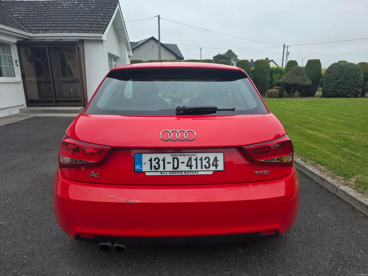 AUDI A1 1.4TSFI..LOW KM..NEW NCT.. - Image 6