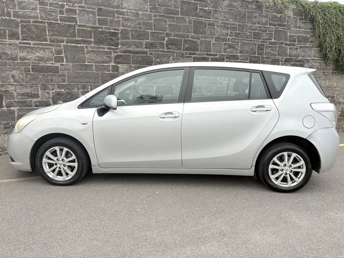 Toyota Verso 7 seats! NCT 01/27 Tax 02/27 - Image 4