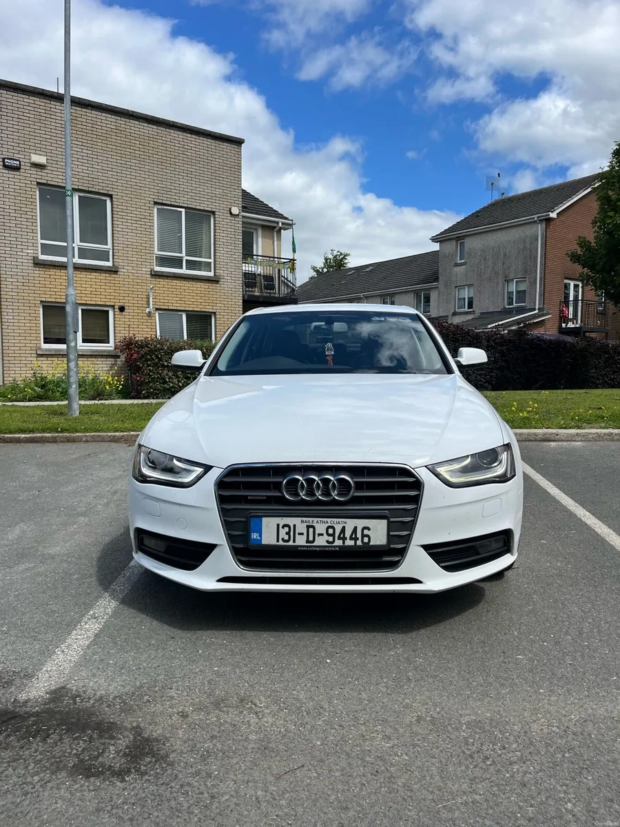 A4 Audi Quattro - Image 1