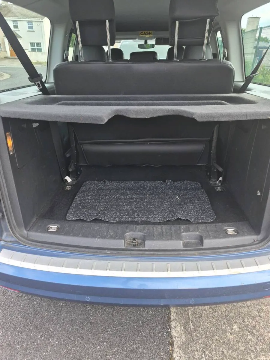181D JUST PASSED NCT DSG AUTO. 2KEYS 7 SEATER - Image 4