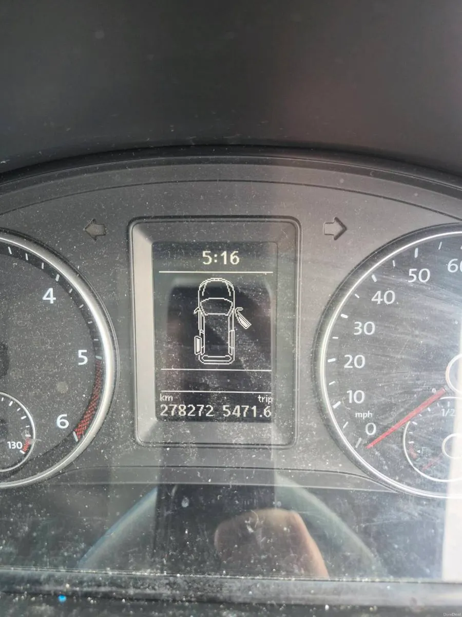 181D JUST PASSED NCT DSG AUTO. 2KEYS 7 SEATER - Image 6