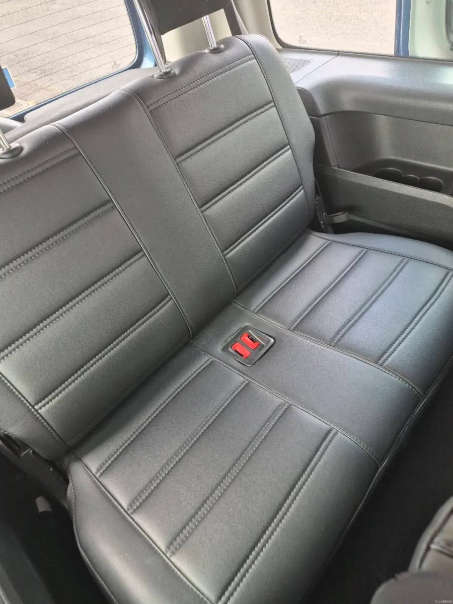 181D JUST PASSED NCT DSG AUTO. 2KEYS 7 SEATER - Image 5