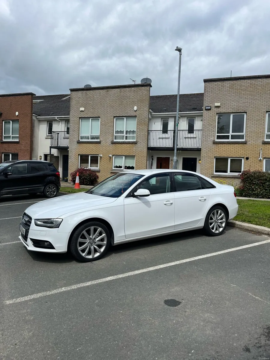 A4 Audi Quattro - Image 6