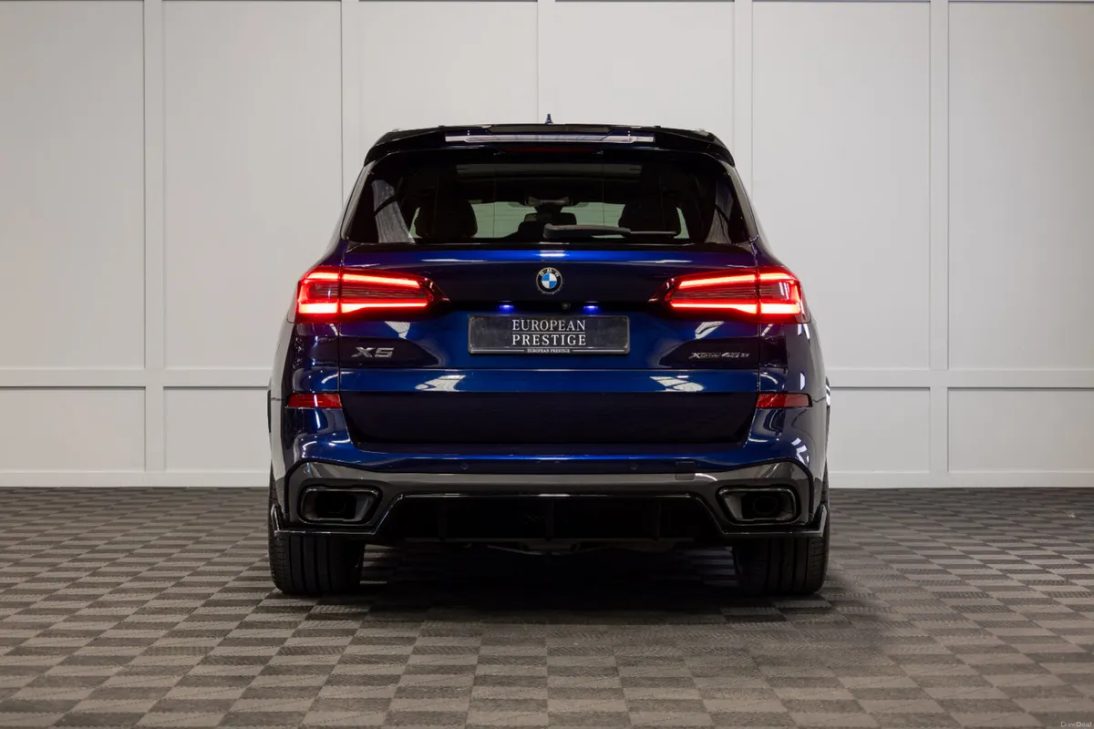 2021 BMW X5 X-Drive 45e M-Sport - Image 5