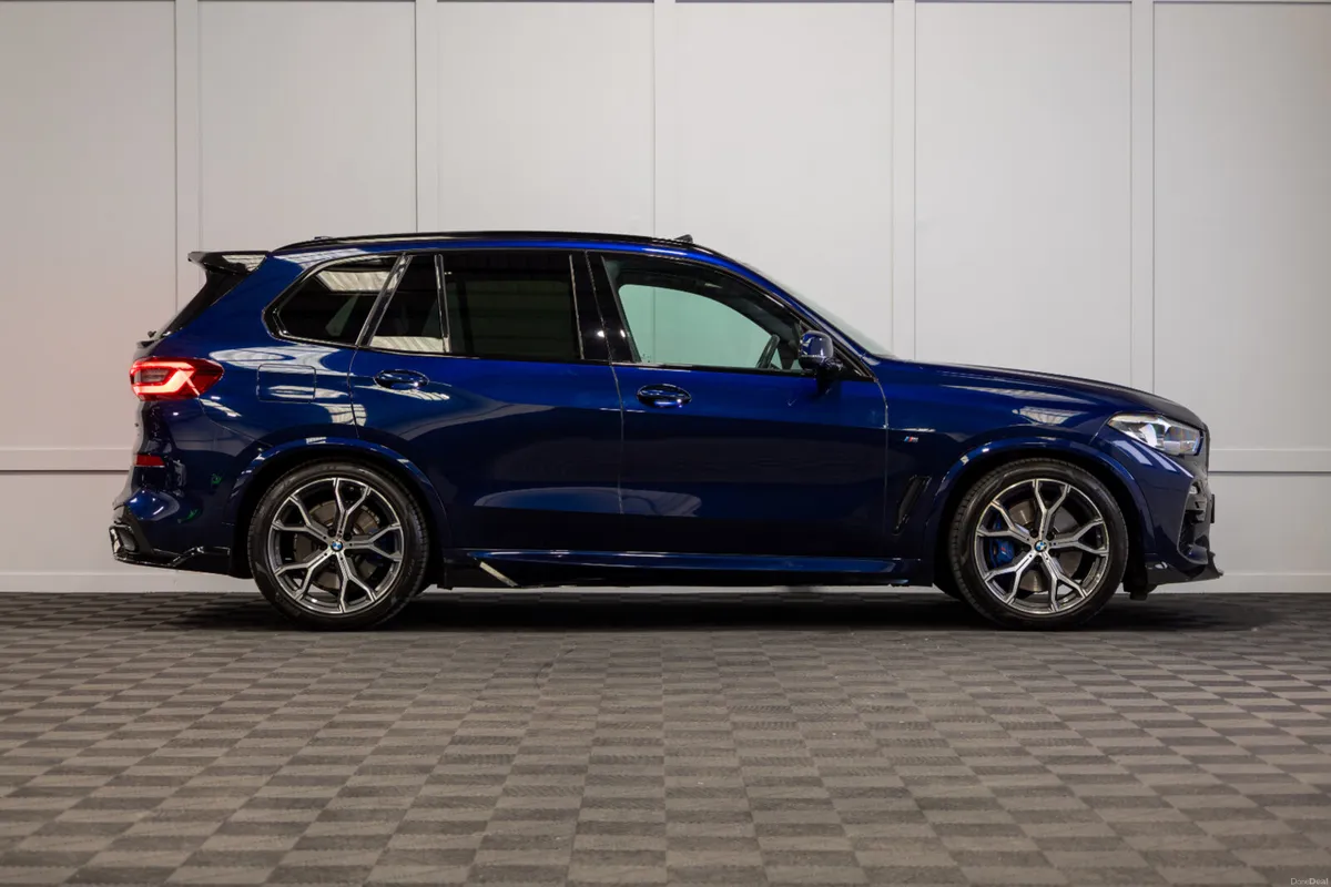 2021 BMW X5 X-Drive 45e M-Sport - Image 6