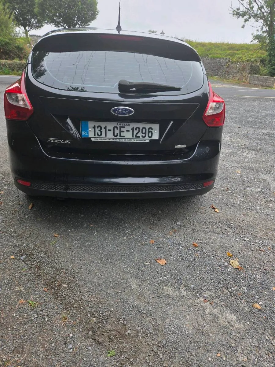 Ford Focus 1.6 Diesel - Image 4